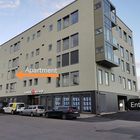 Svolvaer City Center Apartment Exterior foto